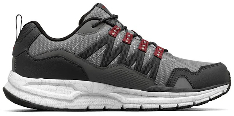 Skechers Escape Plan 2.0 ''Grijs Rood'' 51926-GYRD Order Skechers Escape Plan 2.0 ''Grijs Rood'' 51926-GYRD