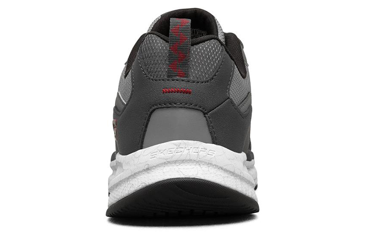 Shop Skechers Escape Plan 2.0 ''Grijs Rood'' 51926-GYRD