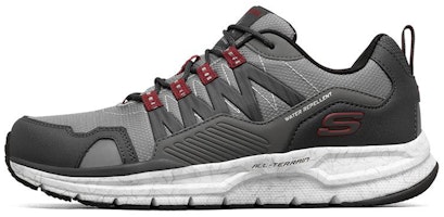 Skechers Escape Plan 2.0 'Grey Red' 51926-GYRD Skechers Escape Plan 2.0 'Grey Red' 51926-GYRD