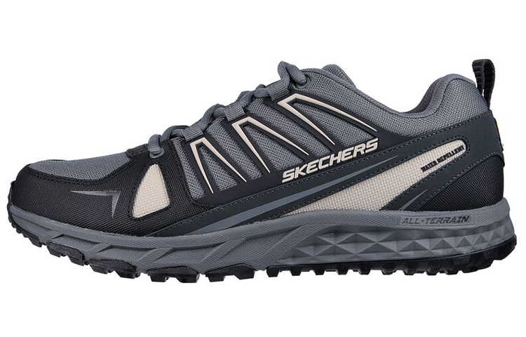 Skechers Escape Plan 'Black Grey' 237327-CCBK