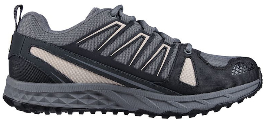 スケッチャーズ エスケーププラン 黒灰 (Sukecchaazu Esuke-pupuran Kurohai) 237327-CCBK Order スケッチャーズ エスケーププラン 黒灰 (Sukecchaazu Esuke-pupuran Kurohai) 237327-CCBK