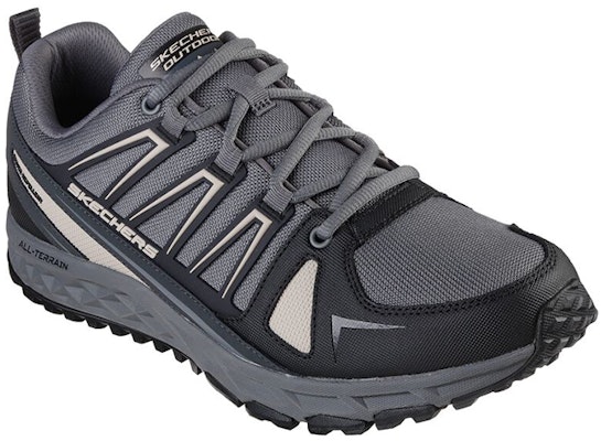 スケッチャーズ エスケーププラン 黒灰 (Sukecchaazu Esuke-pupuran Kurohai) 237327-CCBK Lookbook スケッチャーズ エスケーププラン 黒灰 (Sukecchaazu Esuke-pupuran Kurohai) 237327-CCBK