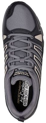 スケッチャーズ エスケーププラン 黒灰 (Sukecchaazu Esuke-pupuran Kurohai) 237327-CCBK Shop スケッチャーズ エスケーププラン 黒灰 (Sukecchaazu Esuke-pupuran Kurohai) 237327-CCBK