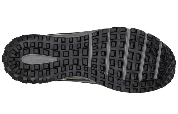 Purchase スケッチャーズ エスケーププラン 黒灰 (Sukecchaazu Esuke-pupuran Kurohai) 237327-CCBK