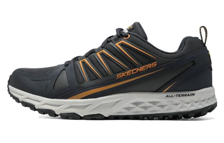 Skechers Escape Plan 'Black Orange' 237327C-NVOR