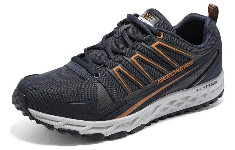 Order Skechers Escape Plan ''Nero Arancione'' 237327C-NVOR