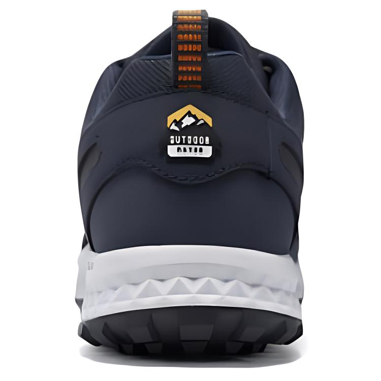 Shop Skechers Escape Plan ''Nero Arancione'' 237327C-NVOR