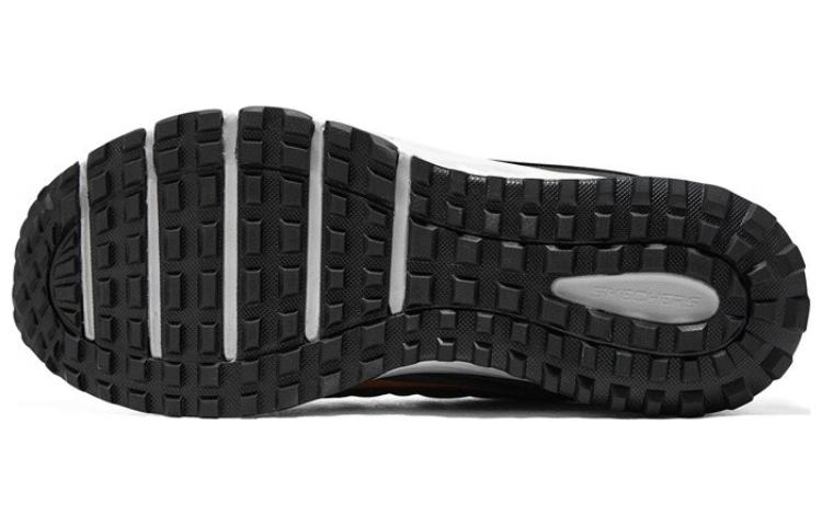 Purchase Skechers Escape Plan ''Nero Arancione'' 237327C-NVOR
