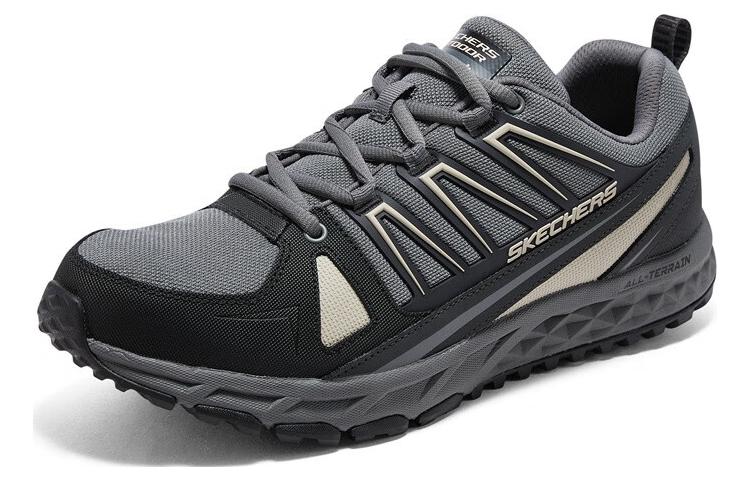 Lookbook Skechers Escape Plan 'Gris Carbón' 237327C-CCBK