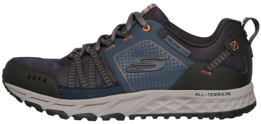 Skechers Escape Plan "Bleu Marine Vert" 51591-NVOR Buy Skechers Escape Plan "Bleu Marine Vert" 51591-NVOR