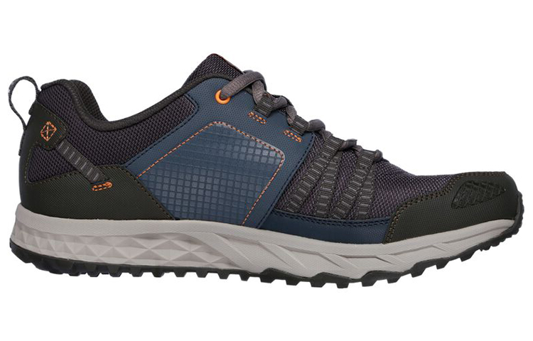Order Skechers Escape Plan "Bleu Marine Vert" 51591-NVOR