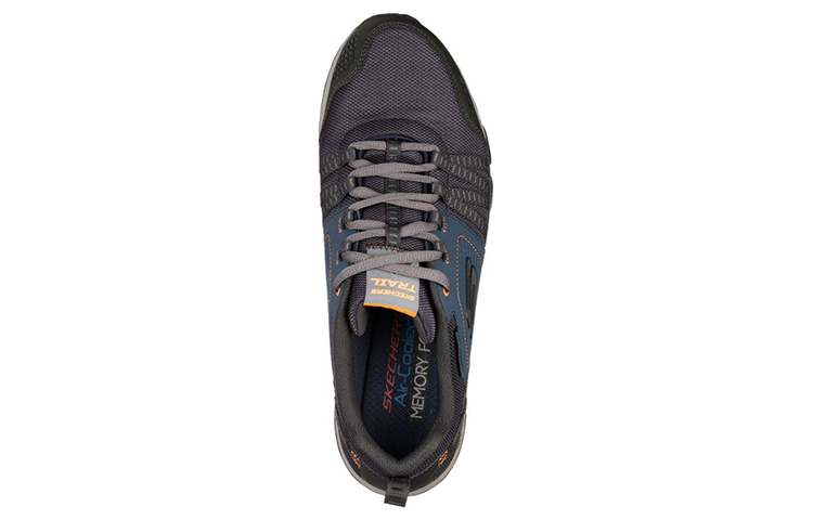 Shop Skechers Escape Plan "Bleu Marine Vert" 51591-NVOR