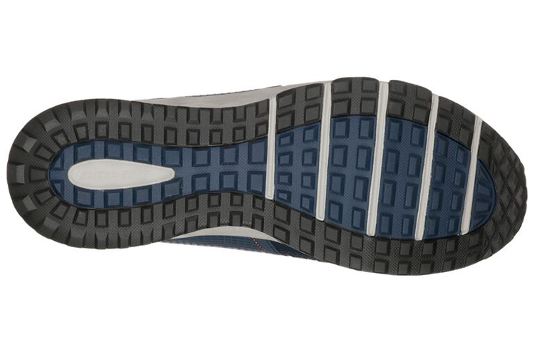 Purchase Skechers Escape Plan "Bleu Marine Vert" 51591-NVOR