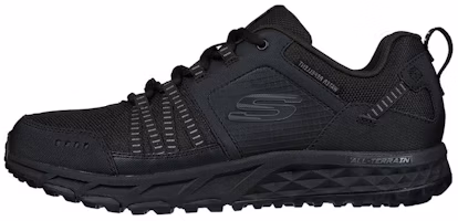 Skechers Escape Plan 'Outdoor Function Black' 51591-BBK Skechers Escape Plan 'Outdoor Function Black' 51591-BBK