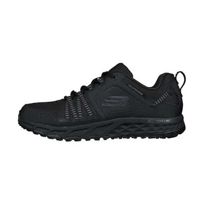 Skechers Escape Plan 'Outdoor Function Black'