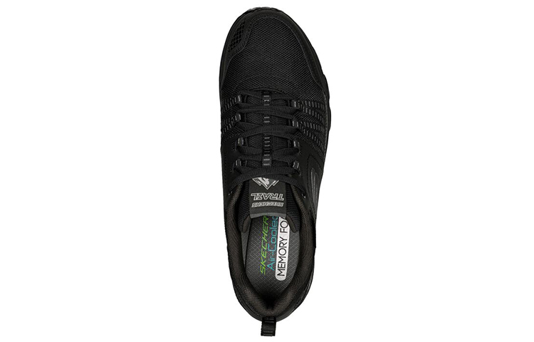 Shop Skechers Escape Plan 'Función Outdoor Negro' 51591-BBK