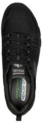 Skechers Escape Plan 'Función Outdoor Negro' 51591-BBK Shop Skechers Escape Plan 'Función Outdoor Negro' 51591-BBK