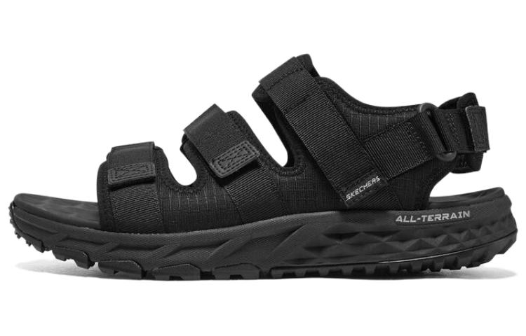 Skechers Escape Plan Trail Sandal 'Black' 237586-BBK