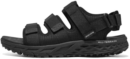 Skechers Escape Plan Trail Sandal 'Black' 237586-BBK Skechers Escape Plan Trail Sandal 'Black' 237586-BBK