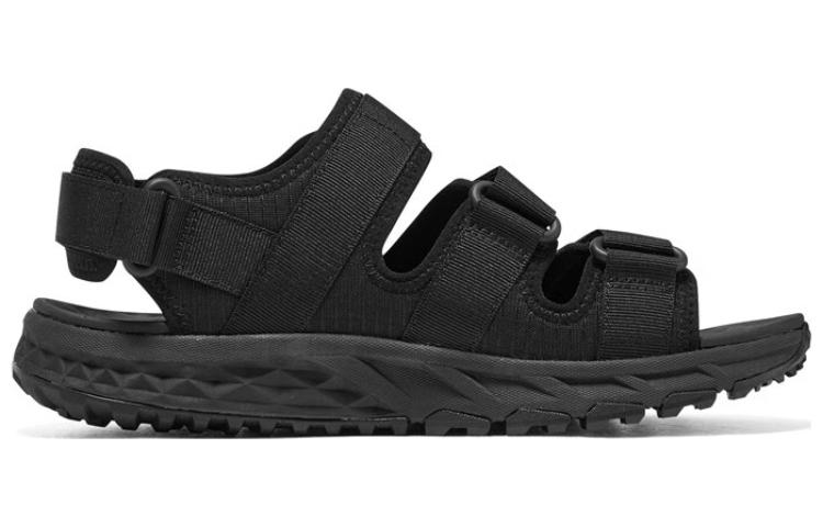 Order Skechers 逃脫計劃越野涼鞋 防滑耐磨 運動涼鞋 男款 黑