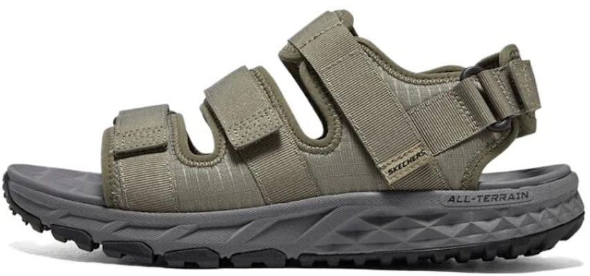 Skechers Escape Plan Trail Sandale ''Braun'' 237586-TAN Buy Skechers Escape Plan Trail Sandale ''Braun'' 237586-TAN
