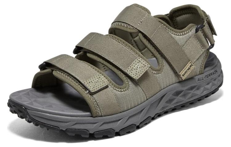 Skechers Escape Plan Trail Sandal 'Brown' 圖 3