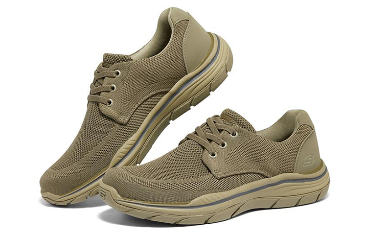 Lookbook Skechers Expected 2.0 'Khaki' para Hombre 204468-KHK