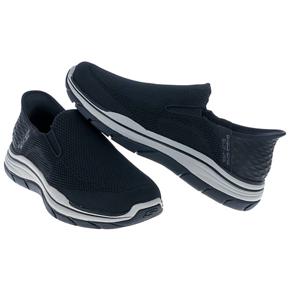 Lookbook SKECHERS Expected 2.0 休閒鞋 205196BLK