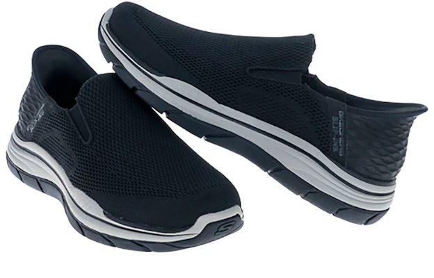 SKECHERS Expected 2.0 休閒鞋 205196BLK Lookbook SKECHERS Expected 2.0 休閒鞋 205196BLK