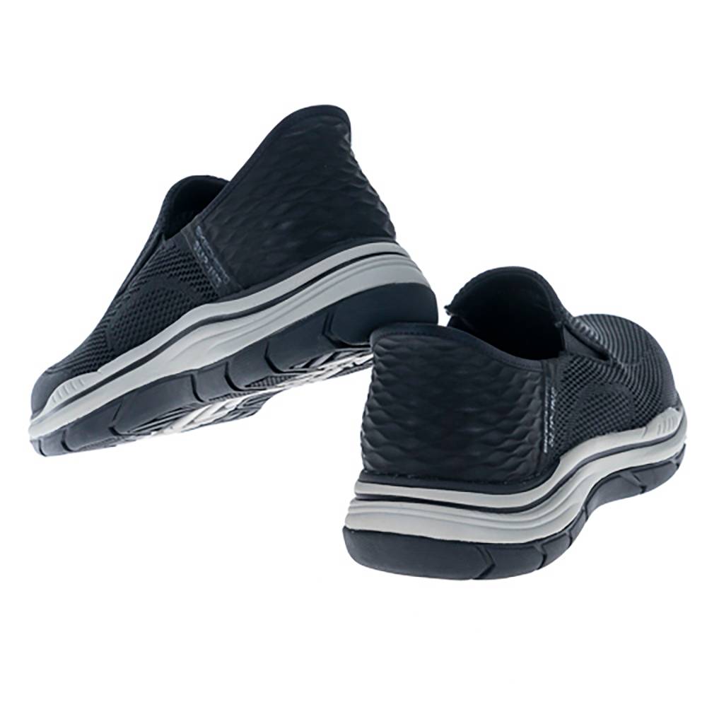 Cheap SKECHERS Expected 2.0 休閒鞋 205196BLK