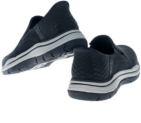 SKECHERS Expected 2.0 休閒鞋 205196BLK Cheap SKECHERS Expected 2.0 休閒鞋 205196BLK