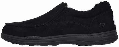 Skechers Expected 'Black Comfort' 66445-BLACK Skechers Expected 'Black Comfort' 66445-BLACK