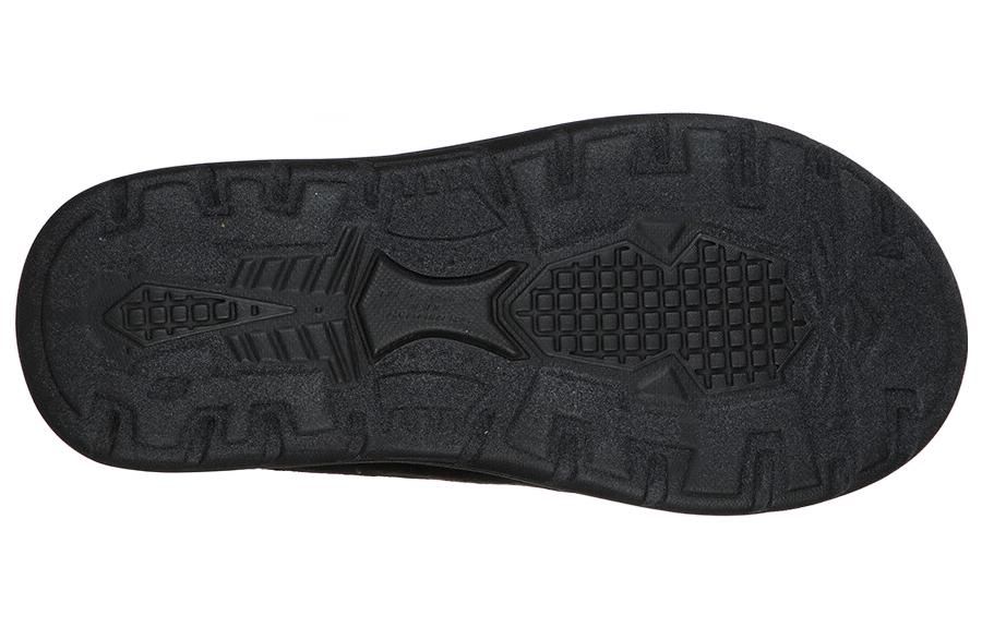 Purchase Skechers Expected 柔軟舒適 防滑耐磨保暖 低幫 運動休閒鞋 黑色