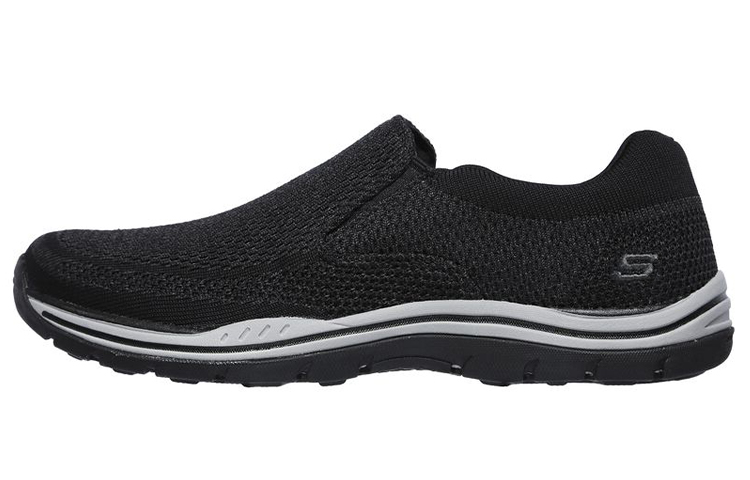 Skechers Expected 'Black Slip-Resistant' 65086-BLK