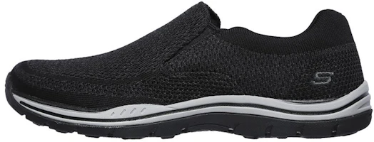 Skechers Expected 'Black Slip-Resistant' 65086-BLK Skechers Expected 'Black Slip-Resistant' 65086-BLK