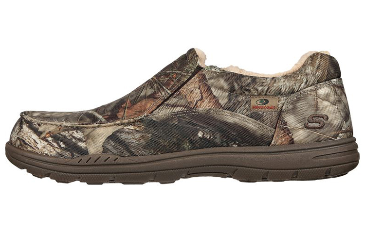 Skechers Expected 'Lazy Casual Brown' 66445-CAMO