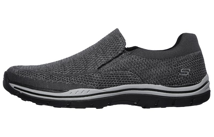 Skechers Expected 'Lazy Grey' 65086-GRY