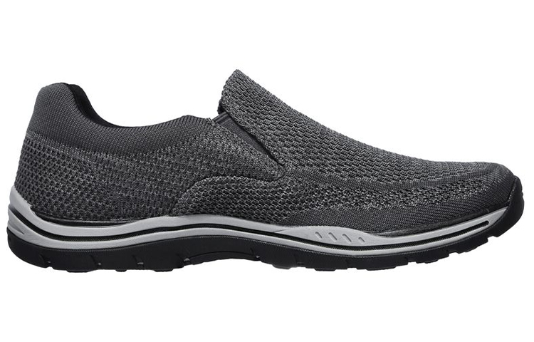 Order Skechers Diharapkan 'Abu Malas' 65086-GRY