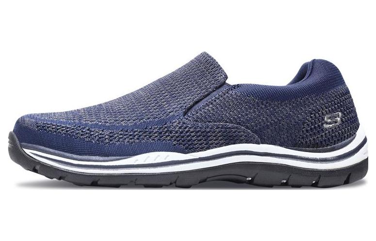 Skechers Expected 'Navy Blue' 65086-NVY