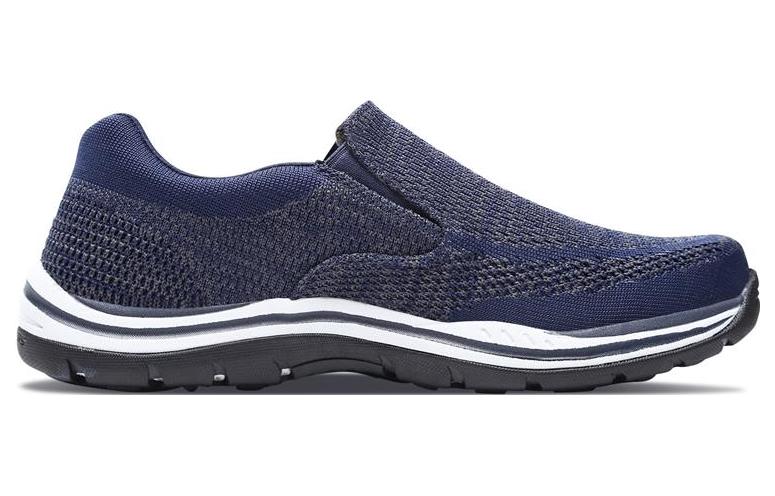 Order 스케쳐스 익스펙티드 네이비 (Skechers Expected Navy) 65086-NVY
