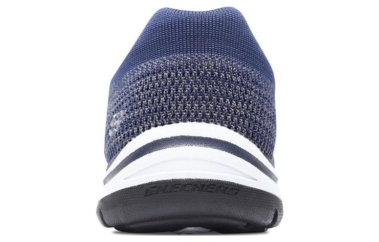 Shop 스케쳐스 익스펙티드 네이비 (Skechers Expected Navy) 65086-NVY