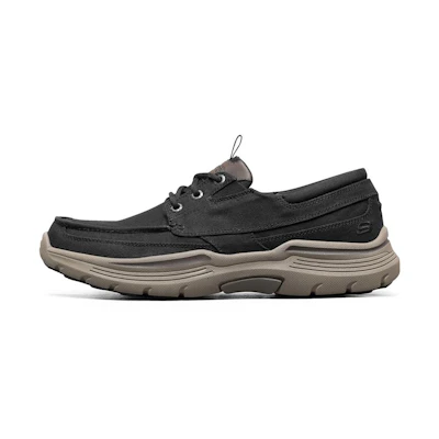 Skechers Expended-Seveno 'Business Casual Slip-On Black'