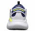 Shop Skechers Falcore Lage Sneakers Zwart/Blauw 52601-BKRY