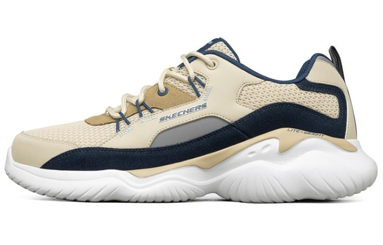 Skechers Falcore White/Blue 666144-NTNV