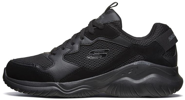 Skechers Falcore Low 'Hitam'. 52601-BBK Buy Skechers Falcore Low 'Hitam'. 52601-BBK