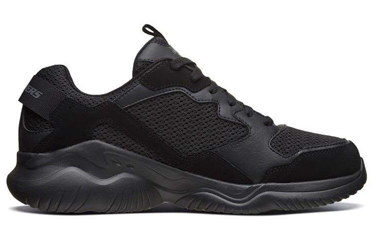 Order Skechers Falcore Low ''Nero'' 52601-BBK