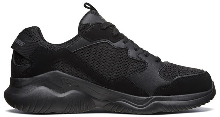 Skechers Falcore Low 'Hitam'. 52601-BBK Order Skechers Falcore Low 'Hitam'. 52601-BBK