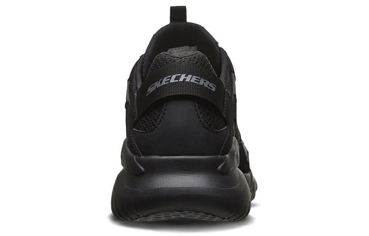 Shop Skechers Falcore Low 'Hitam'. 52601-BBK