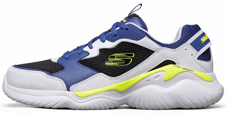 skechers-falcore-low-black-blue-52601-bkry