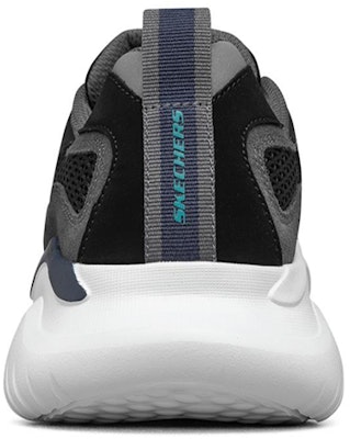 Skechers Falcore Negro/Blanco/Azul 666144-BKMT Shop Skechers Falcore Negro/Blanco/Azul 666144-BKMT